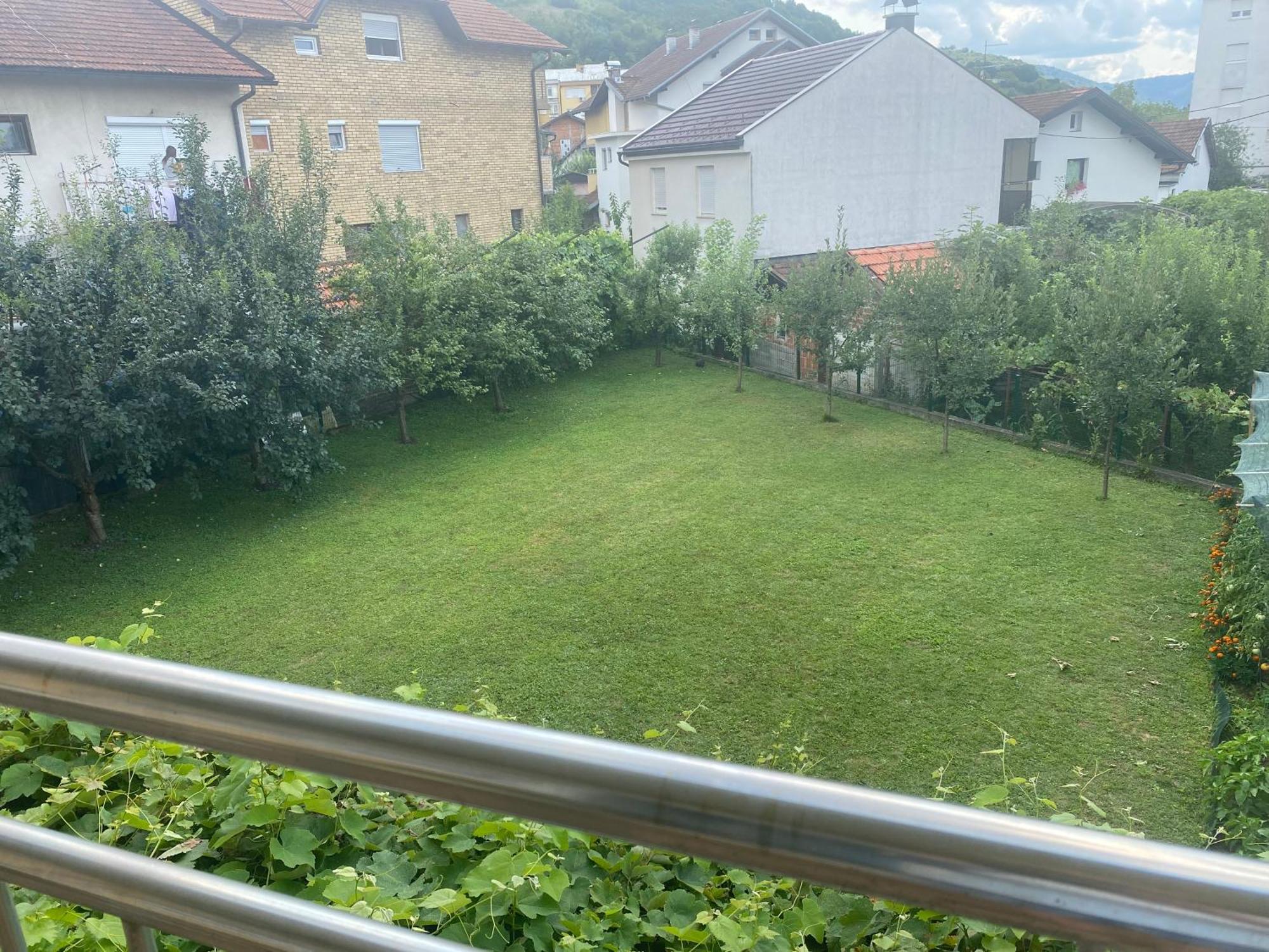 Bolek Mansion Apartment Banja Luka Exterior foto