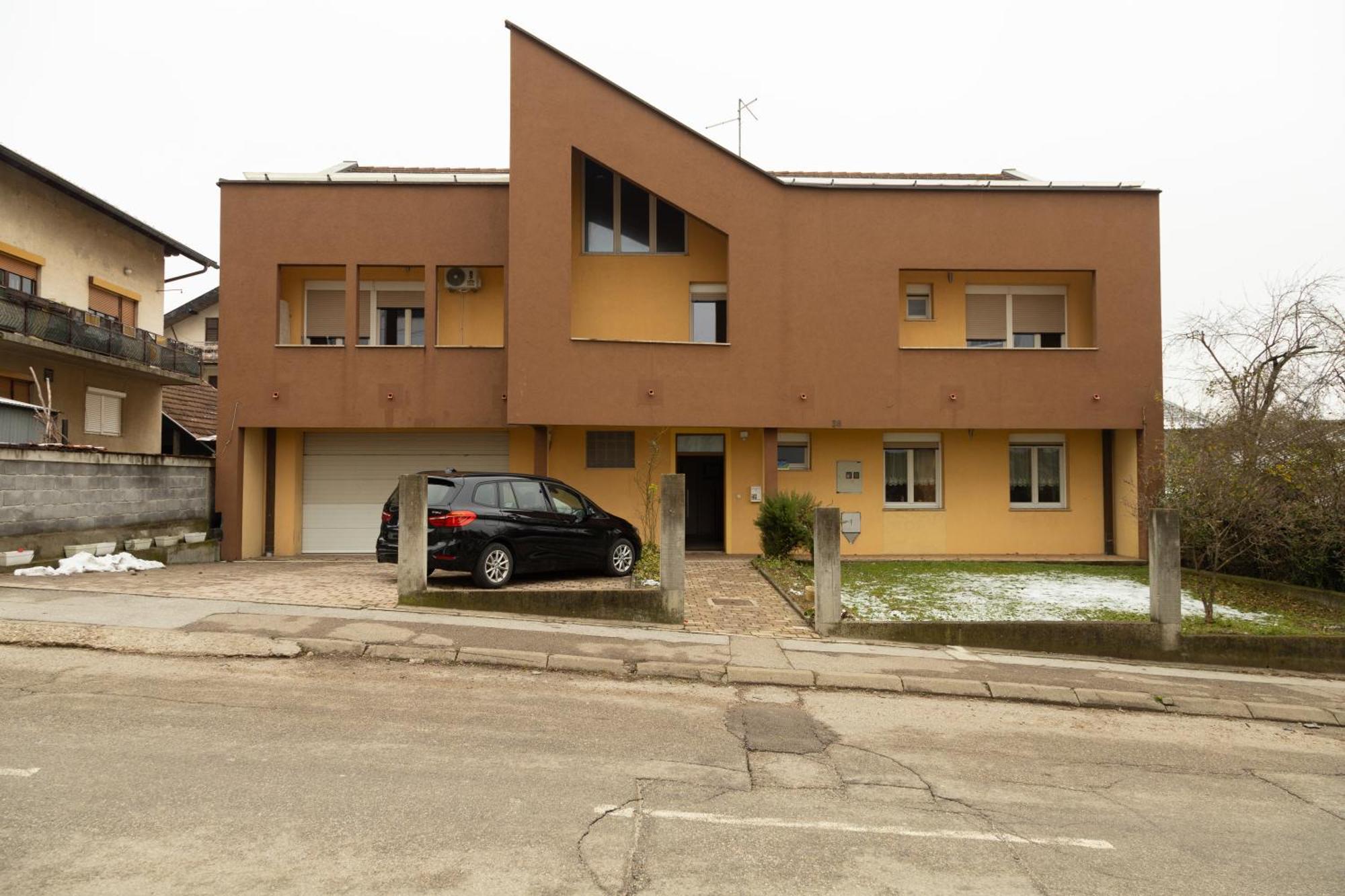 Bolek Mansion Apartment Banja Luka Exterior foto